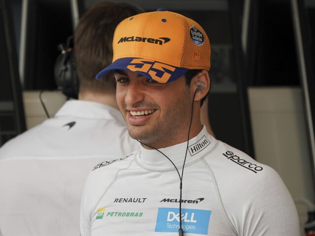 Carlos Sainz