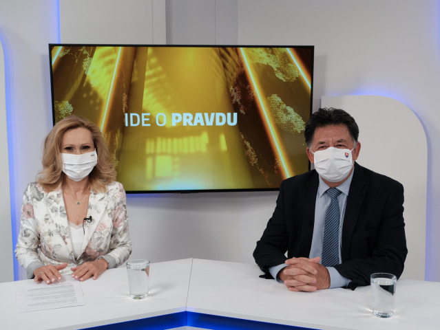 ide o Pravdu Budaj