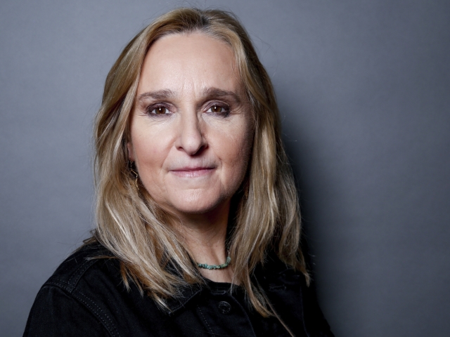 Speváčka a skladateľka Melissa Etheridge na archívnom zábere. 