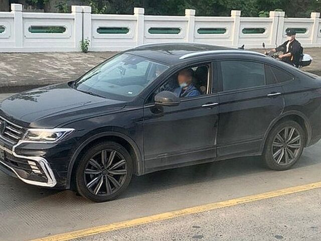 VW Tiguan X - 2020