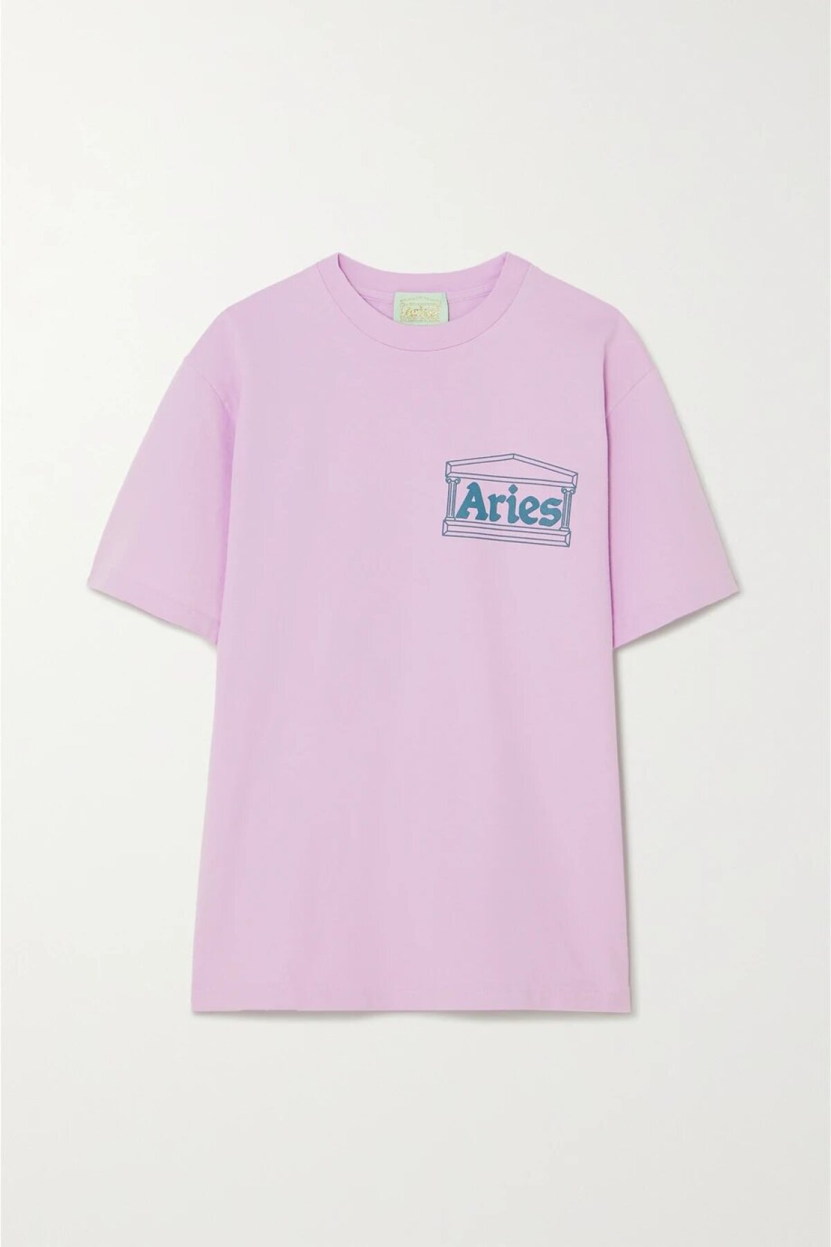 Dámske tričko s logom Aries. Predáva sa za 77 eur. 