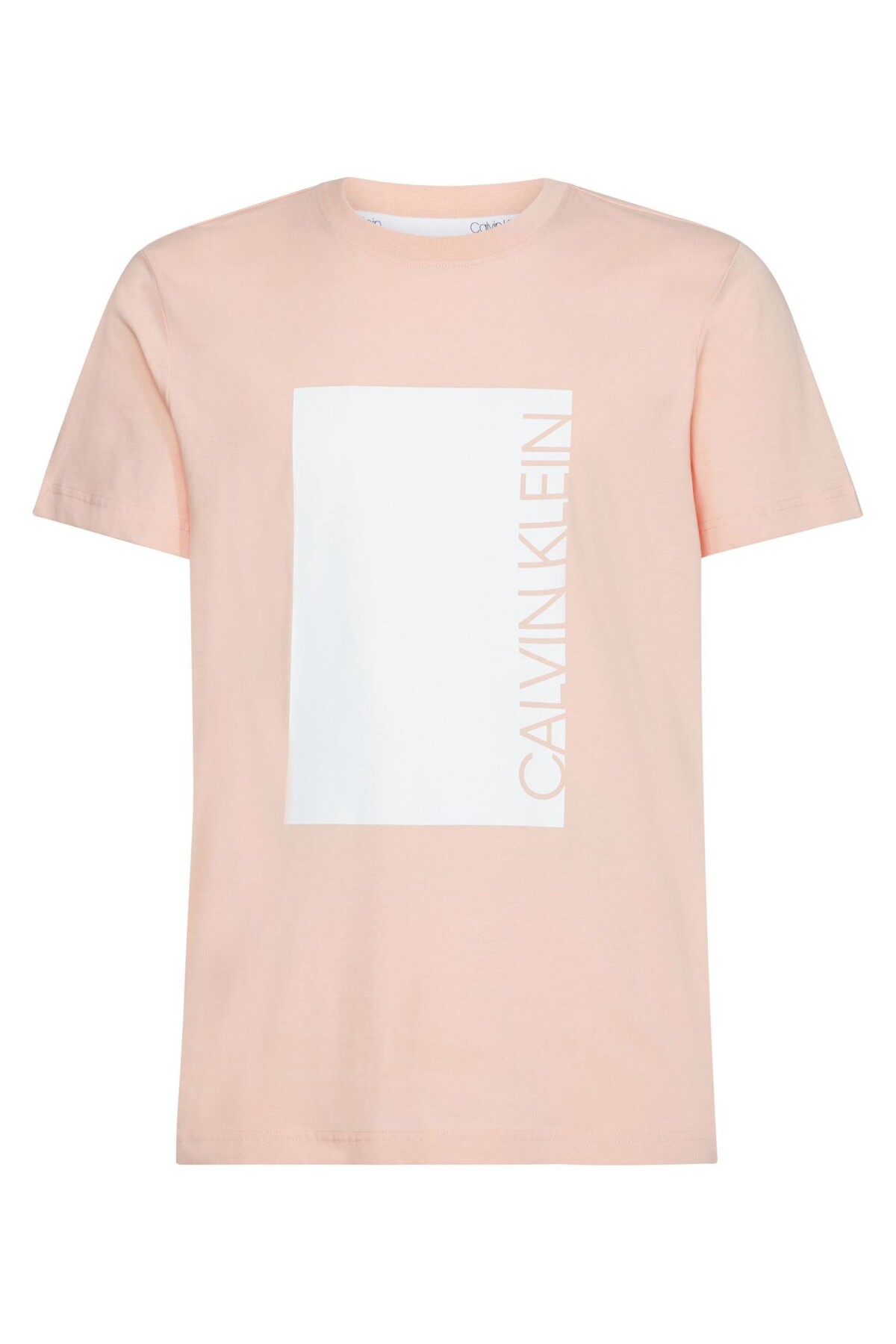 Dámske tričko s logom Calvin Klein. Predáva sa za 52 eur. 