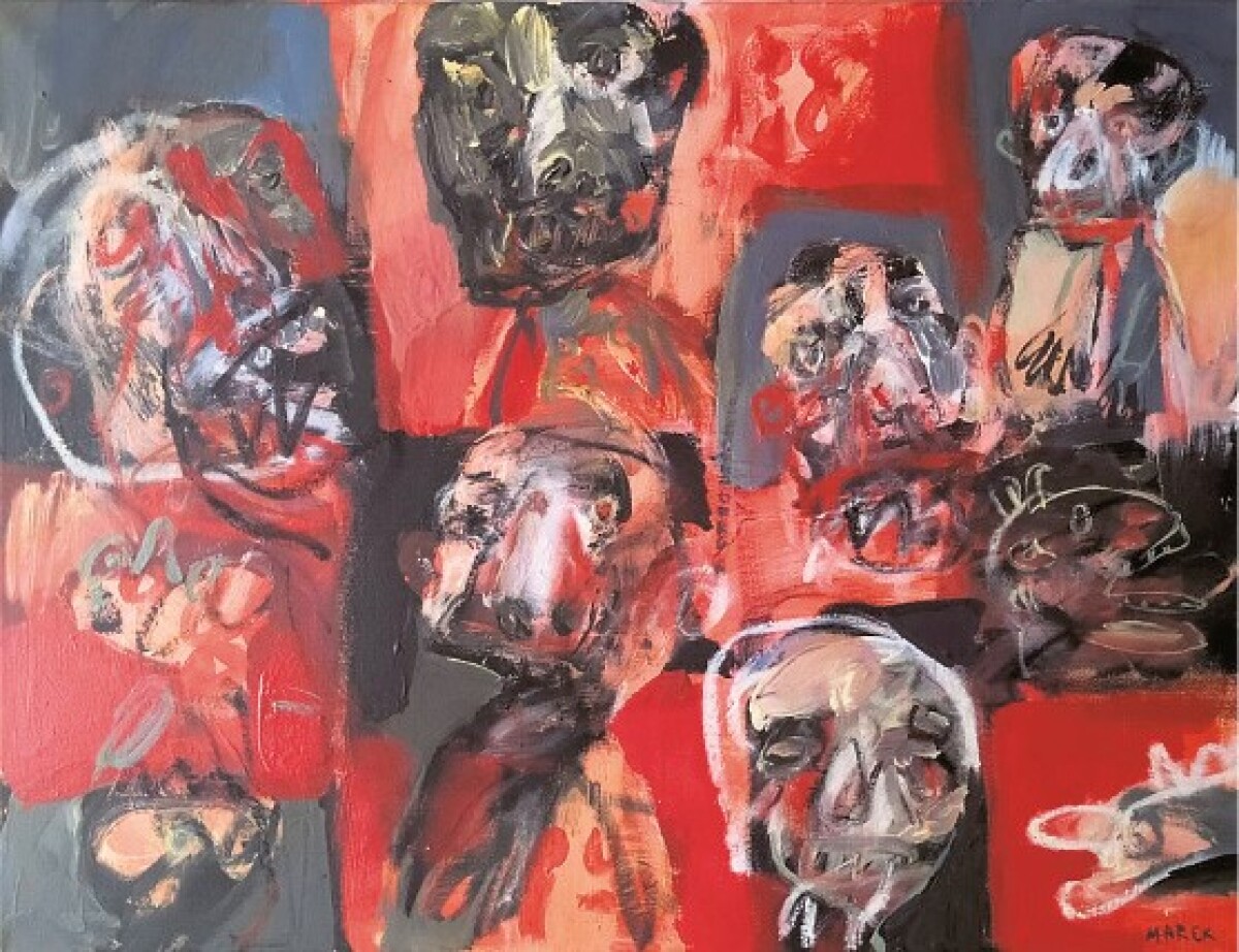 Marek Ormandik - Cerveny sach