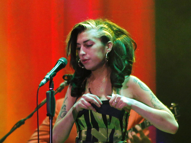 Amy Winehouse