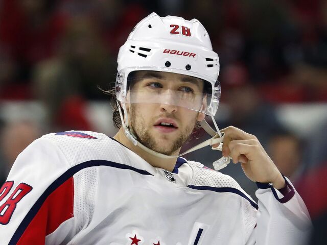Brendan Leipsic