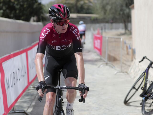 Chris Froome