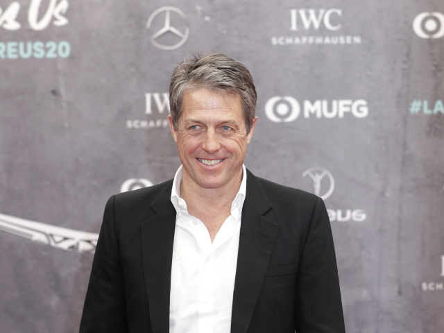 Hugh Grant