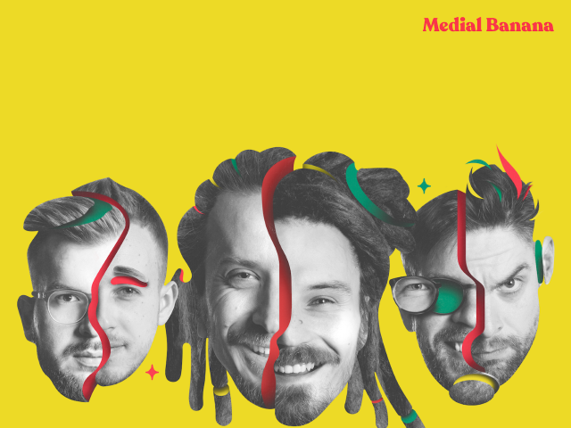Medial Banana - Nedotknutelni