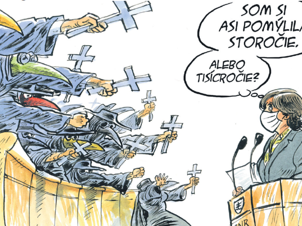Danglár, 16. 5. 2020