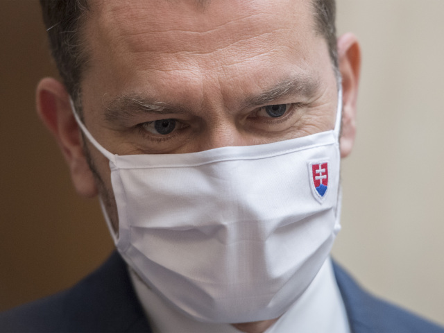 SR Bratislava politika vláda 16. schôdza BAX