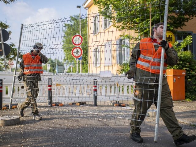 Švajčiarsko Nemecko koronavírus doprava hranice uvoľnenie