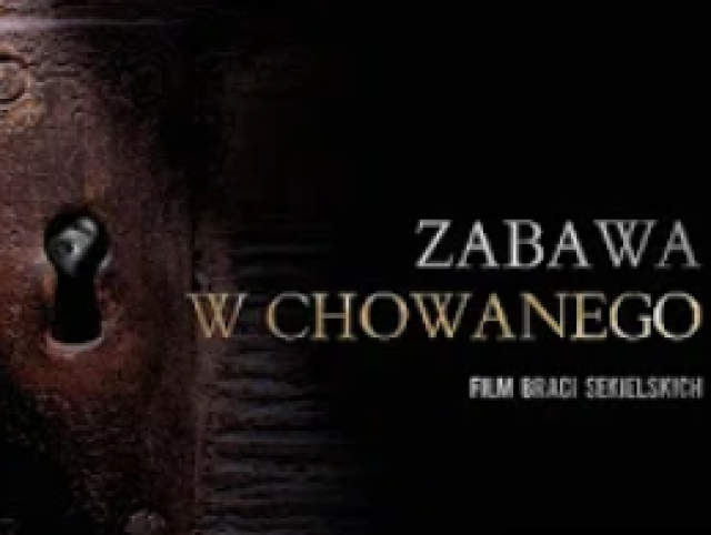 Zabawa w chowanego