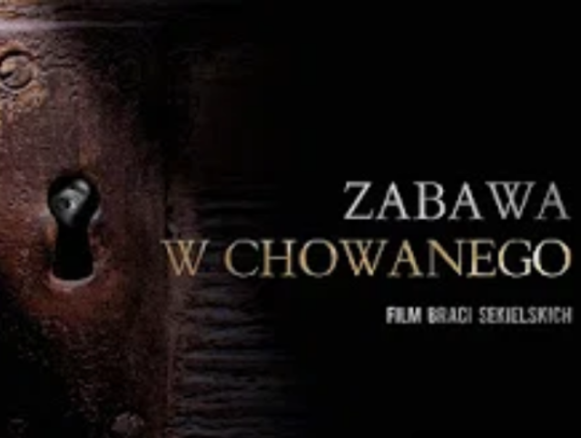 Zabawa w chowanego