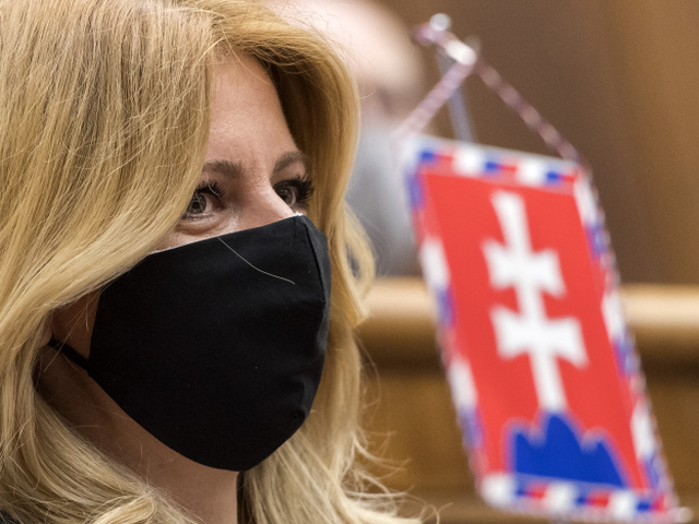 Zuzana Čaputová
