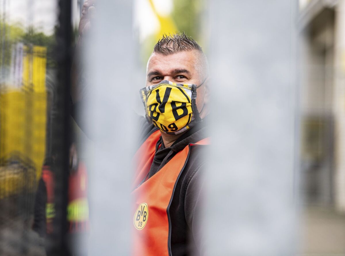 Bundesliga reštart