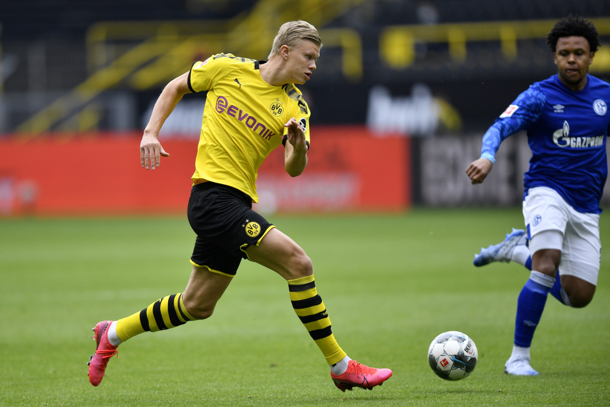 Erling Braat Haaland