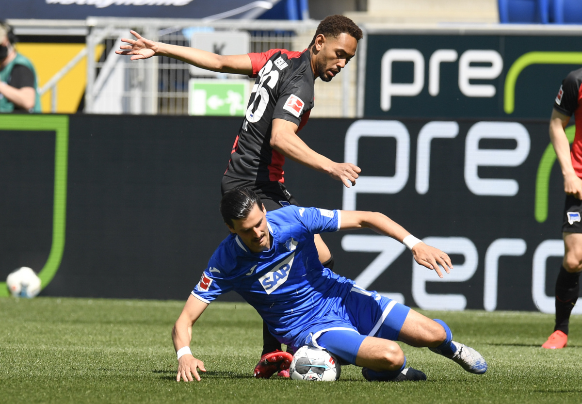 Hoffenheim - Hertha Berlín