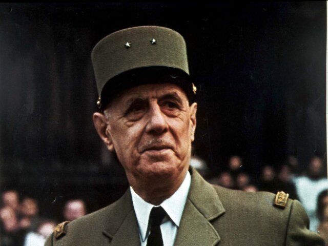 Charles de Gaulle