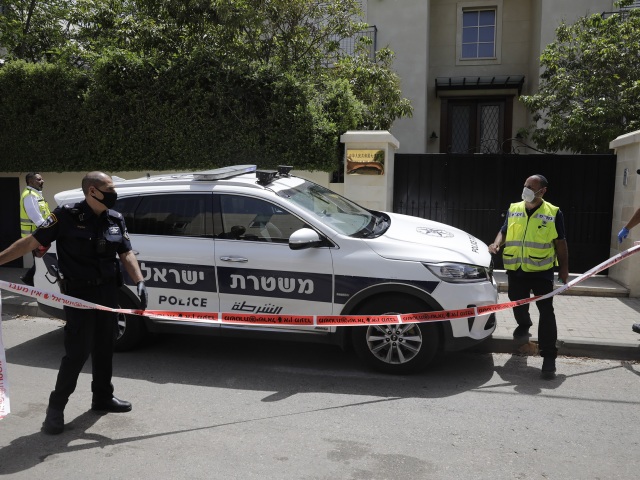 Čína / Izrael /