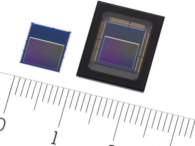 sony, inteligent sensor