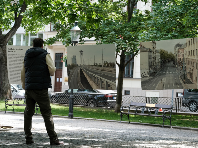 Mestá, v ktorých sa život musel zastaviť