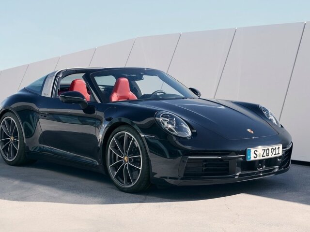 Porsche 911 Targa 4 - 2020