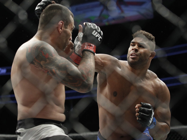 UFC 213 Mixed Martial Arts