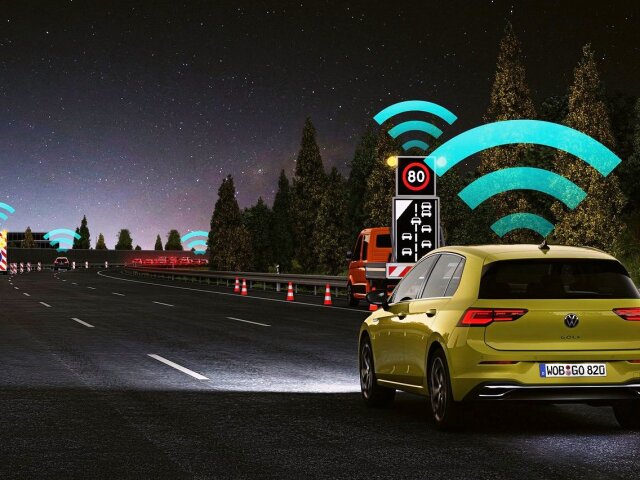 VW Golf - 2020
