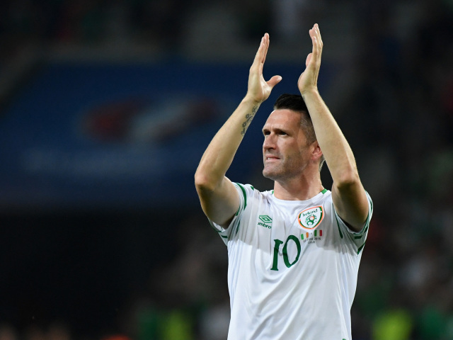 7. Robbie Keane