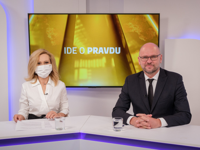 ide o pravdu, sulík