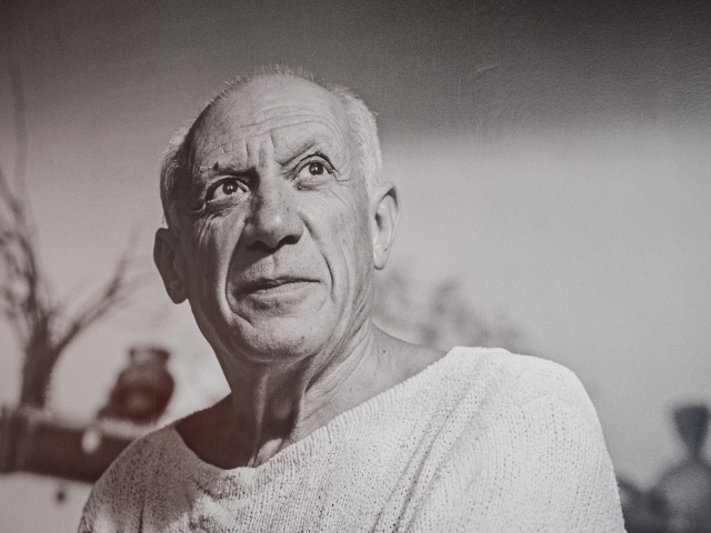 Pablo Picasso
