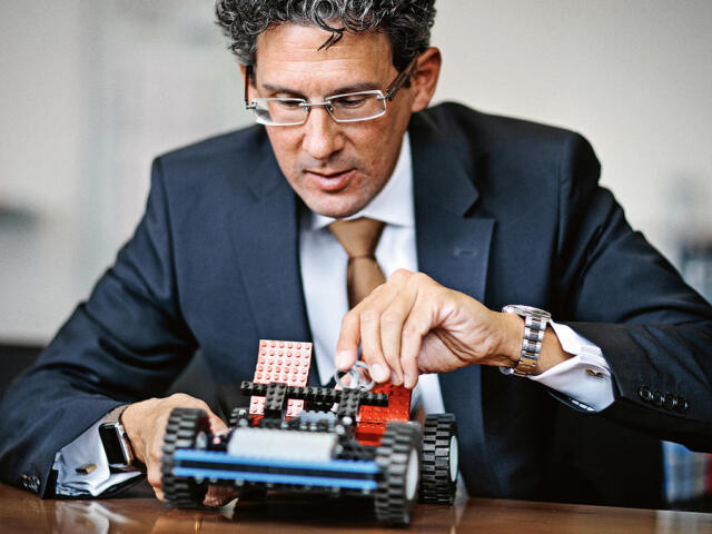 Porsche - Frank-Steffen Walliser