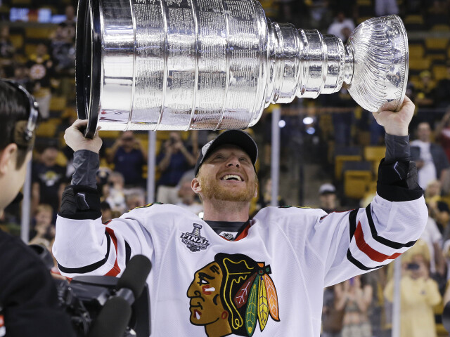 1. Marián Hossa
