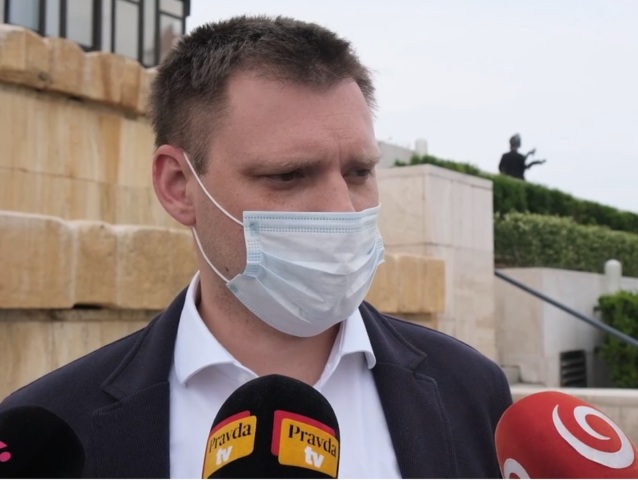tomáš taraba, poslanec NRSR,