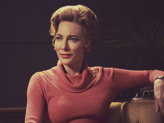 cate blanchett, mrs america