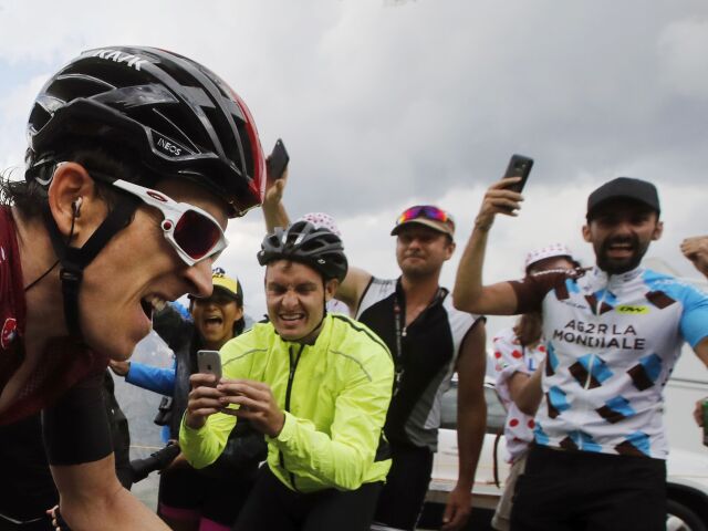 Geraint Thomas