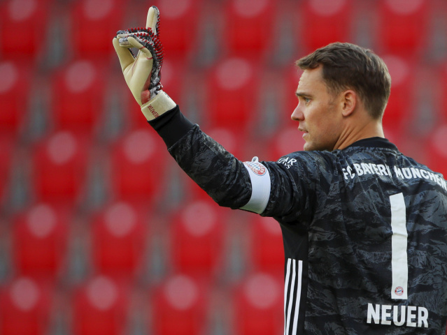 Manuel Neuer