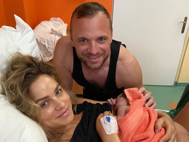 Marián Gáborík, Ivana Gáboríková