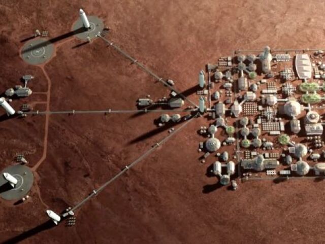 Mars