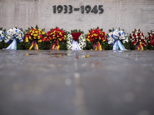 Nemecko Dachau Oslobodenie Výročie
