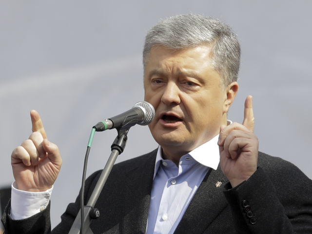 Petro Porošenko
