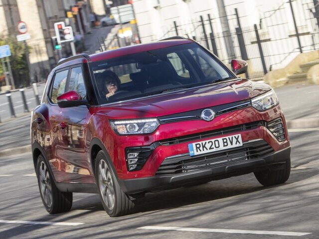 SsangYong Tivoli - 2020