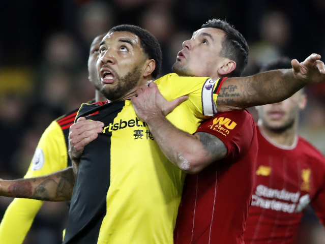 Troy Deeney