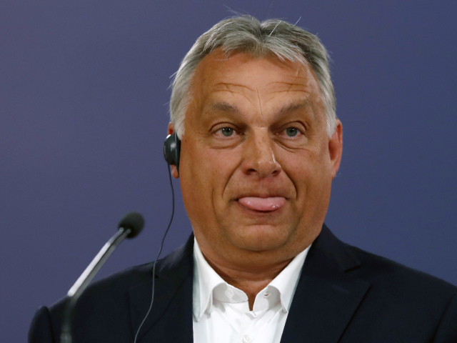 Viktor Orbán