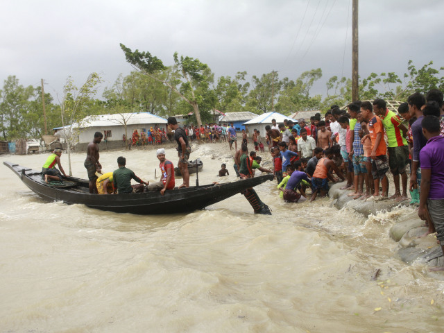 Bangladéš