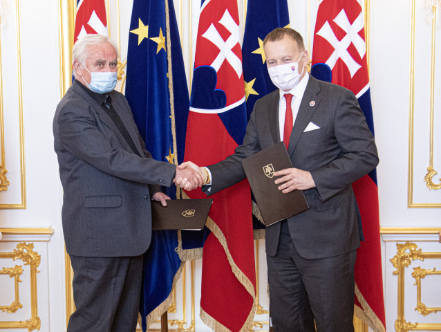 Jednota dôchodcov na Slovensku boris kollár ján lipiansky