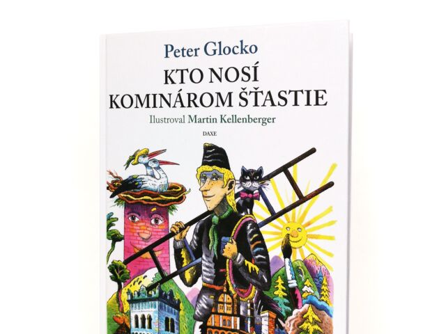Kto nosí kominárom šťastie