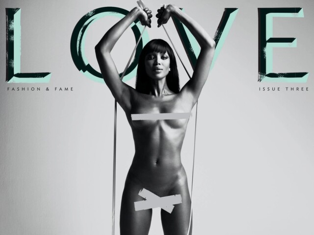 Naomi Campbell