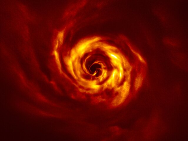 SPHERE image of the disc around AB Aurigae