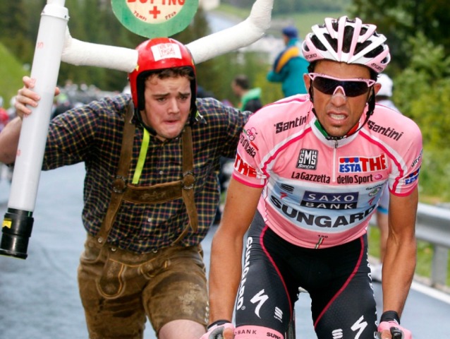 Alberto Contador